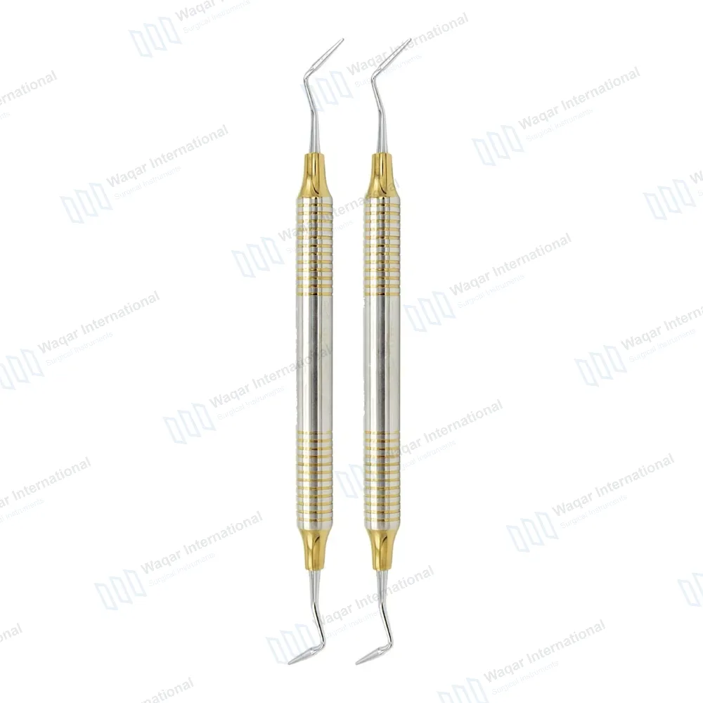 2 Pcs 2M Markley Plugger Double Ended with Hollow Handle