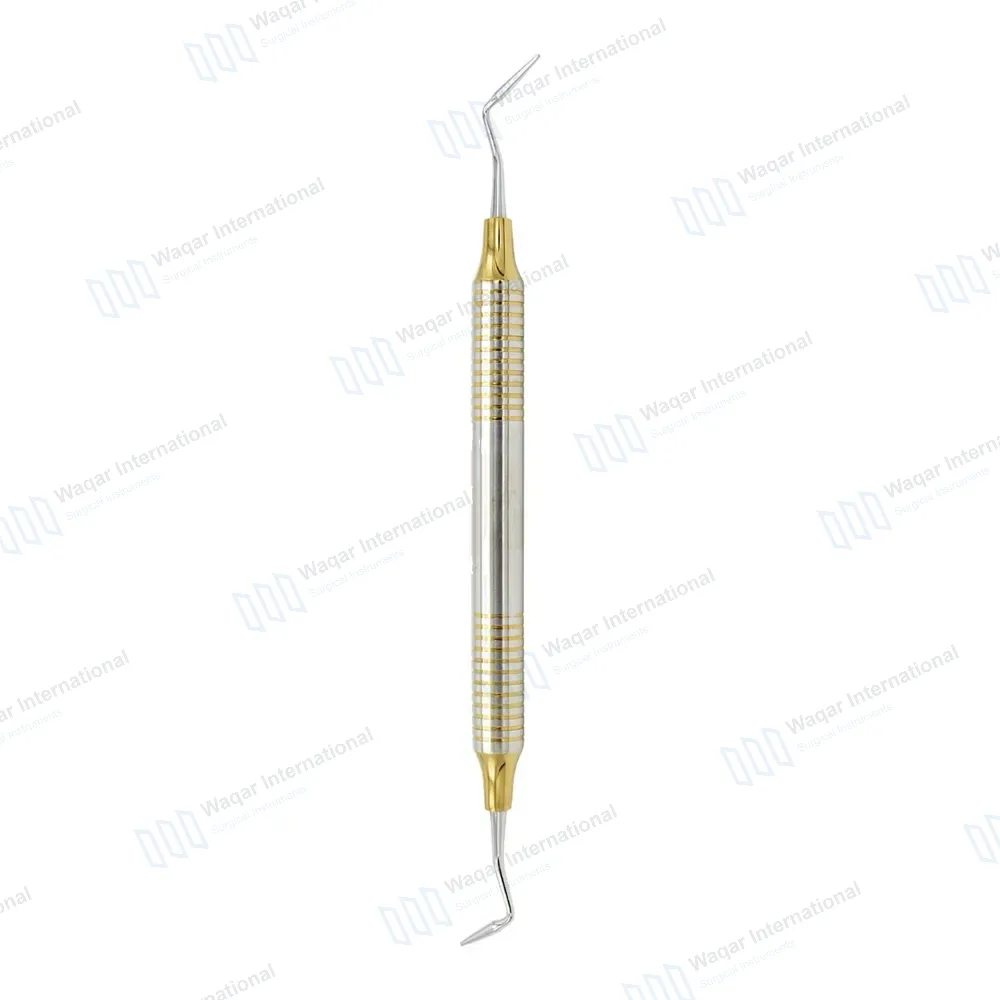 2M Markley Plugger Double Ended with Hollow Handle