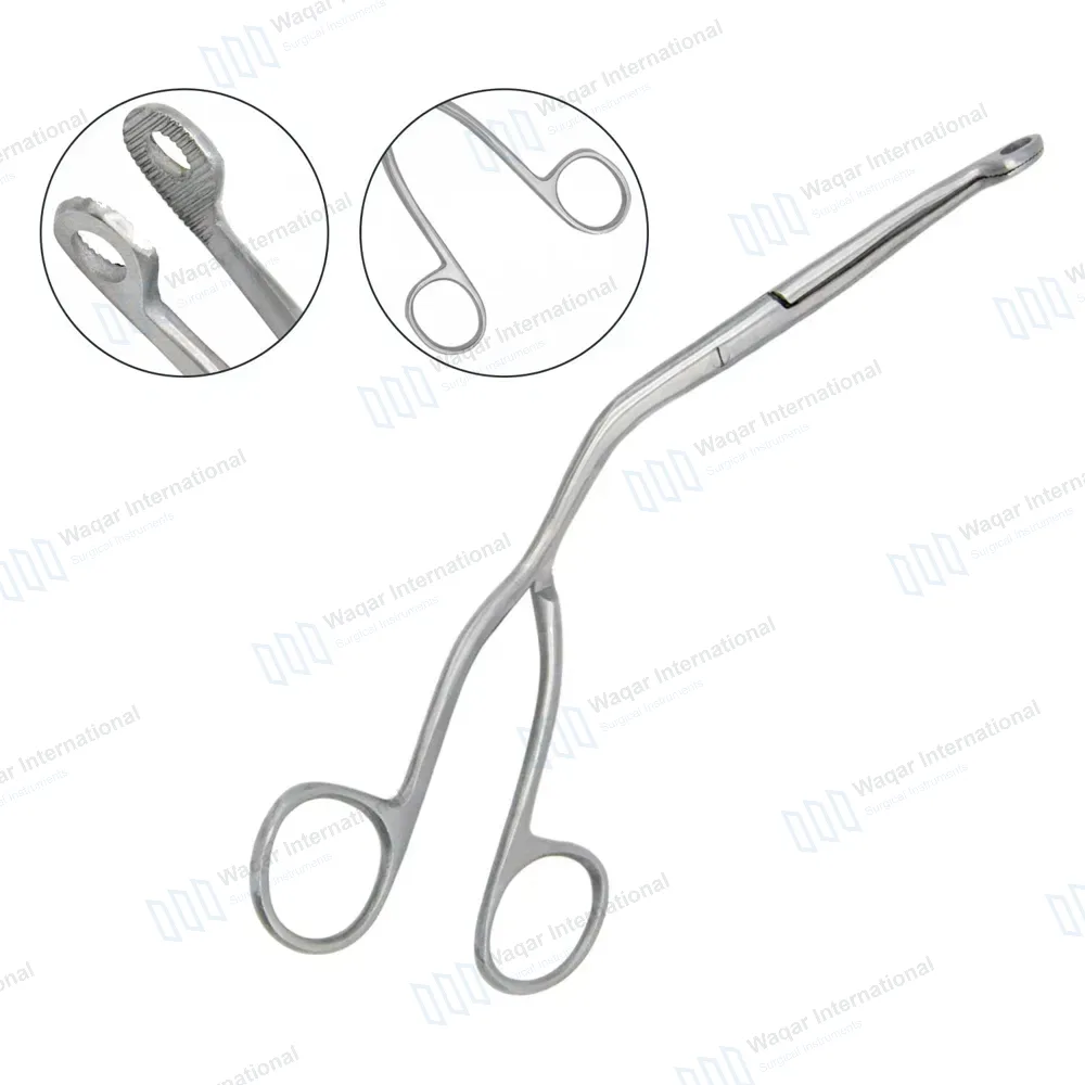 Magill Catheter Forceps 8″ (20.3cm) – Child