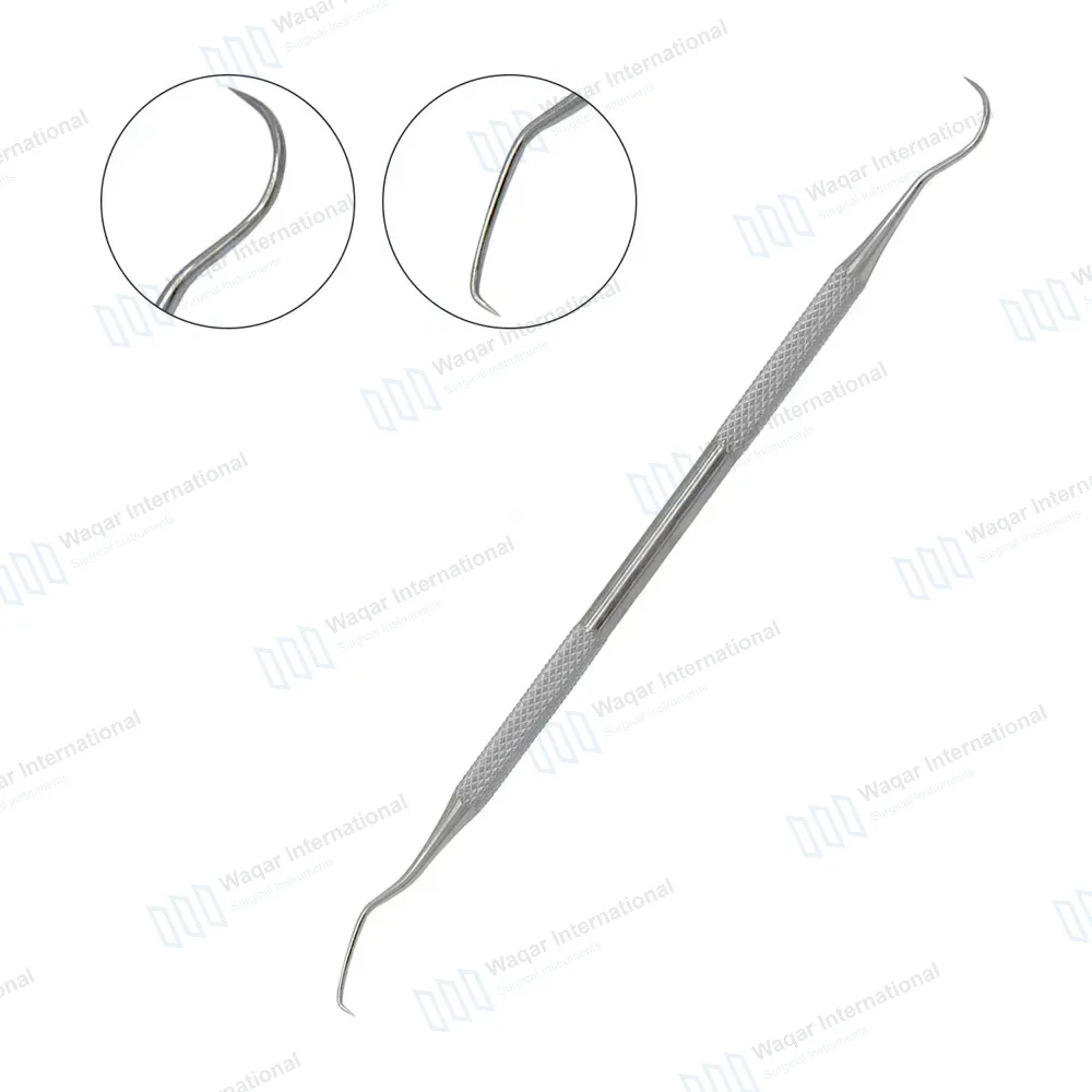 Dental Probe Explorer #5 – Double Ended