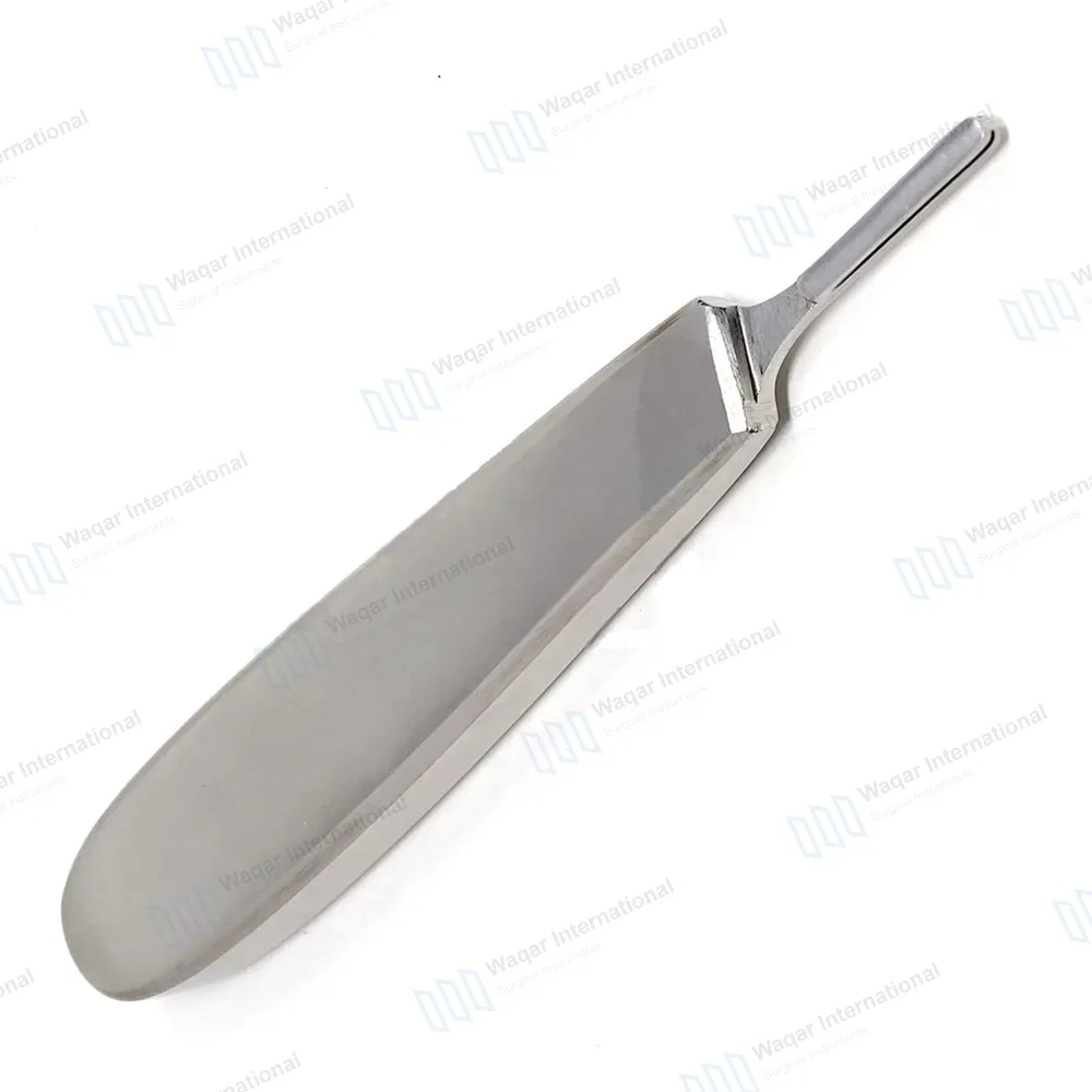 Scalpel Handle #8 for Scalpel Blades #60 & #70