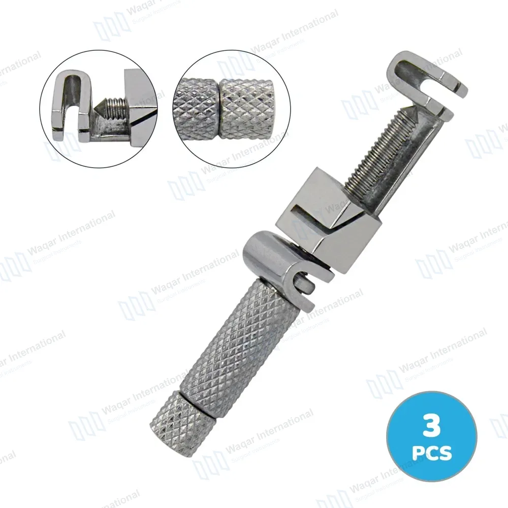 3 Pcs Tofflemire Universal Matrix Retainer Set
