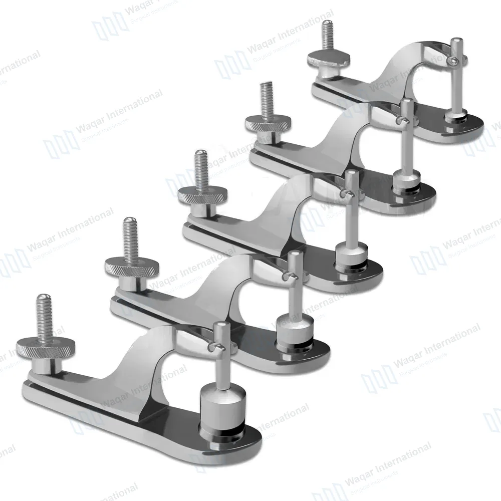 5 Pcs Circumcision Clamp Set 1.1, 1.2, 1.3, 1.4 1.6cm Urology Instrument
