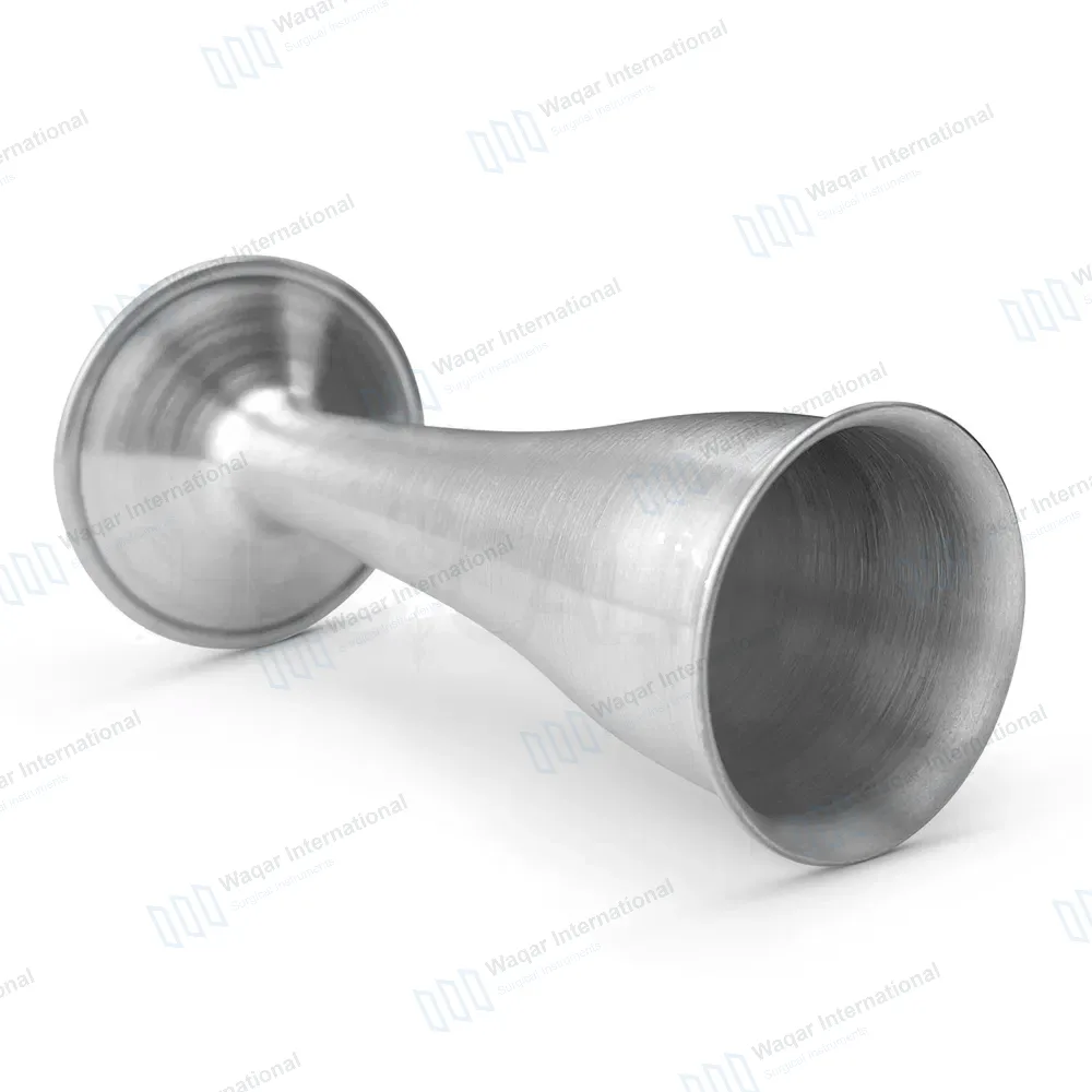Pinard Fetal Stethoscope 13.5cm Aluminium OB/GYN Instruments