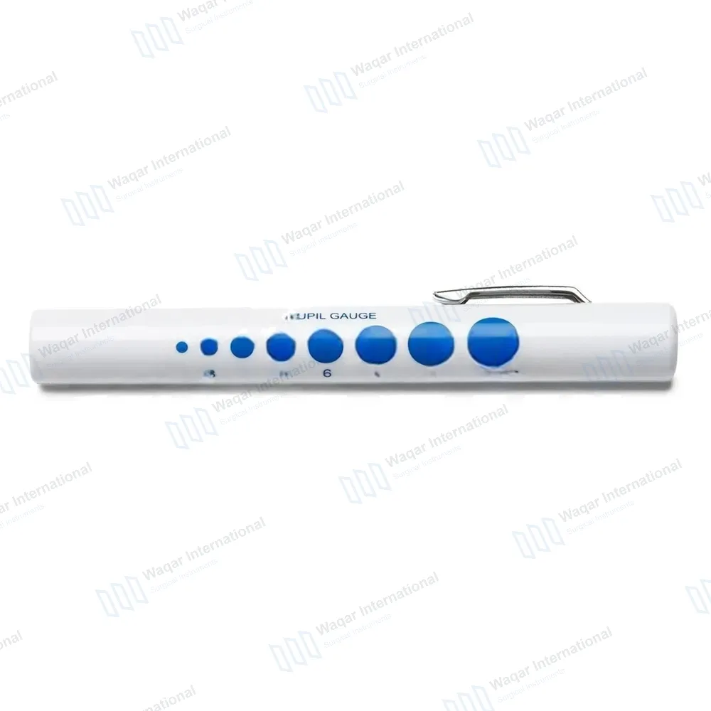 60 Disposable Penlight Set – White