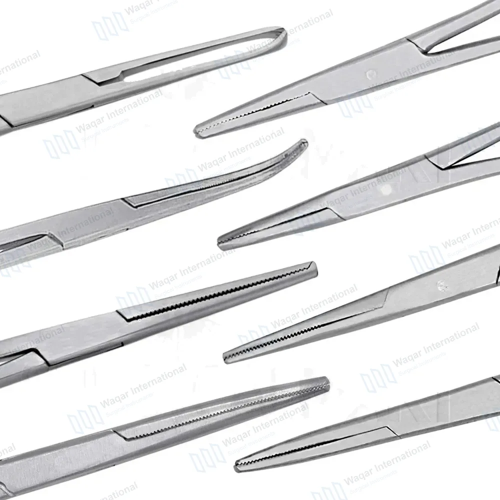 108 Basic Laparotomy Set Surgical Medical Instruments