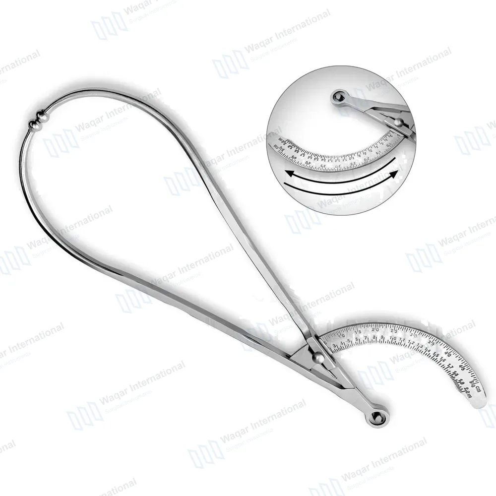 Martin Pelvimeter Graduated in CM and Inches