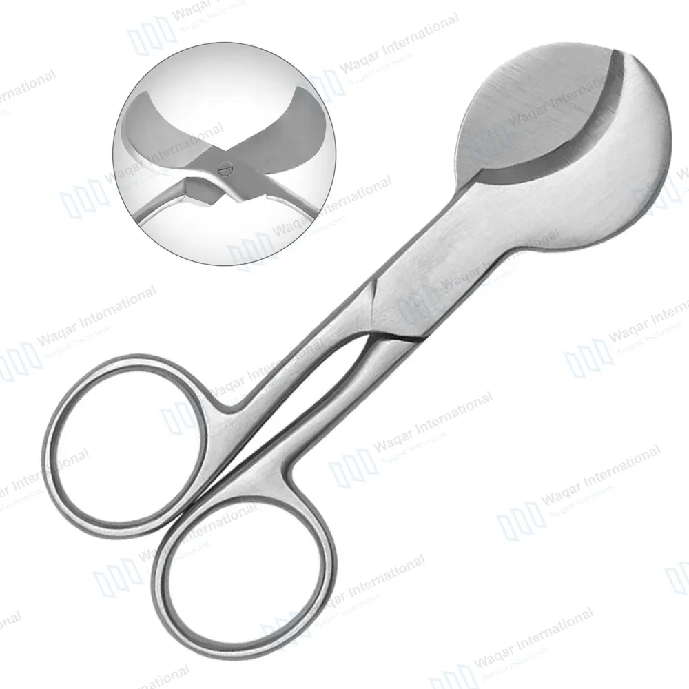 Umbilical Cord Scissors 4.5″ (11.4cm) USA Pattern