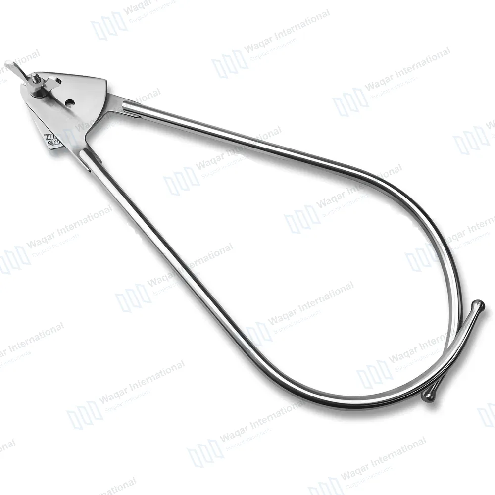 Collyer Pelvimeter 12″ Graduated in CM & Inches