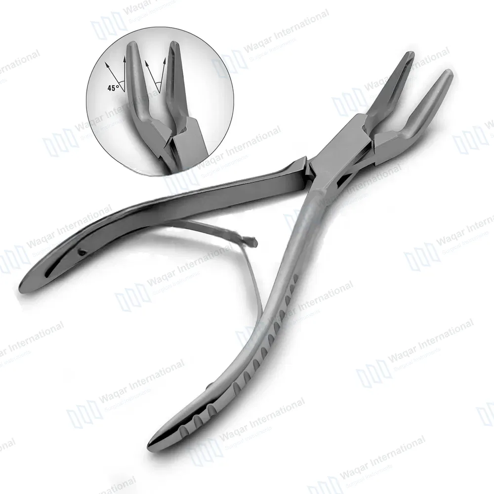 Blumenthal Bone Rongeurs 45 Degree 6″ (15.2cm)