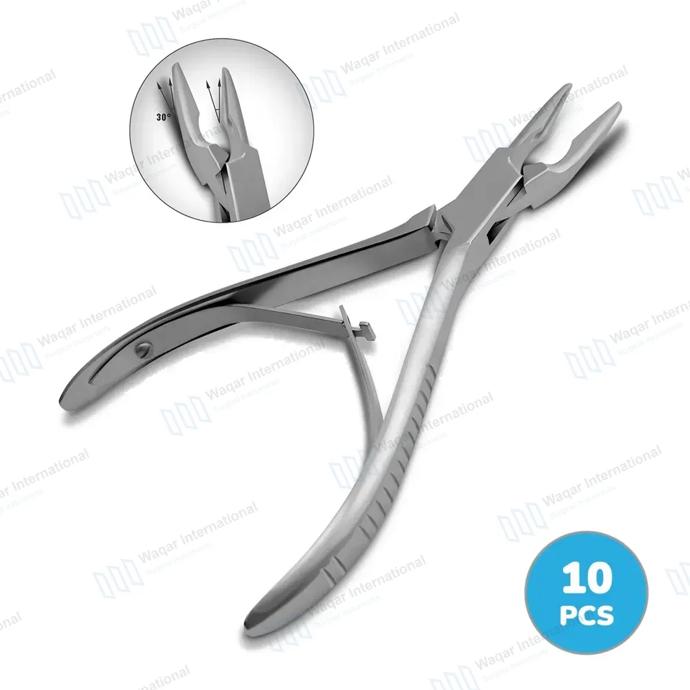 10 Blumenthal Rongeurs 30 Degree 5.5″ (14cm)
