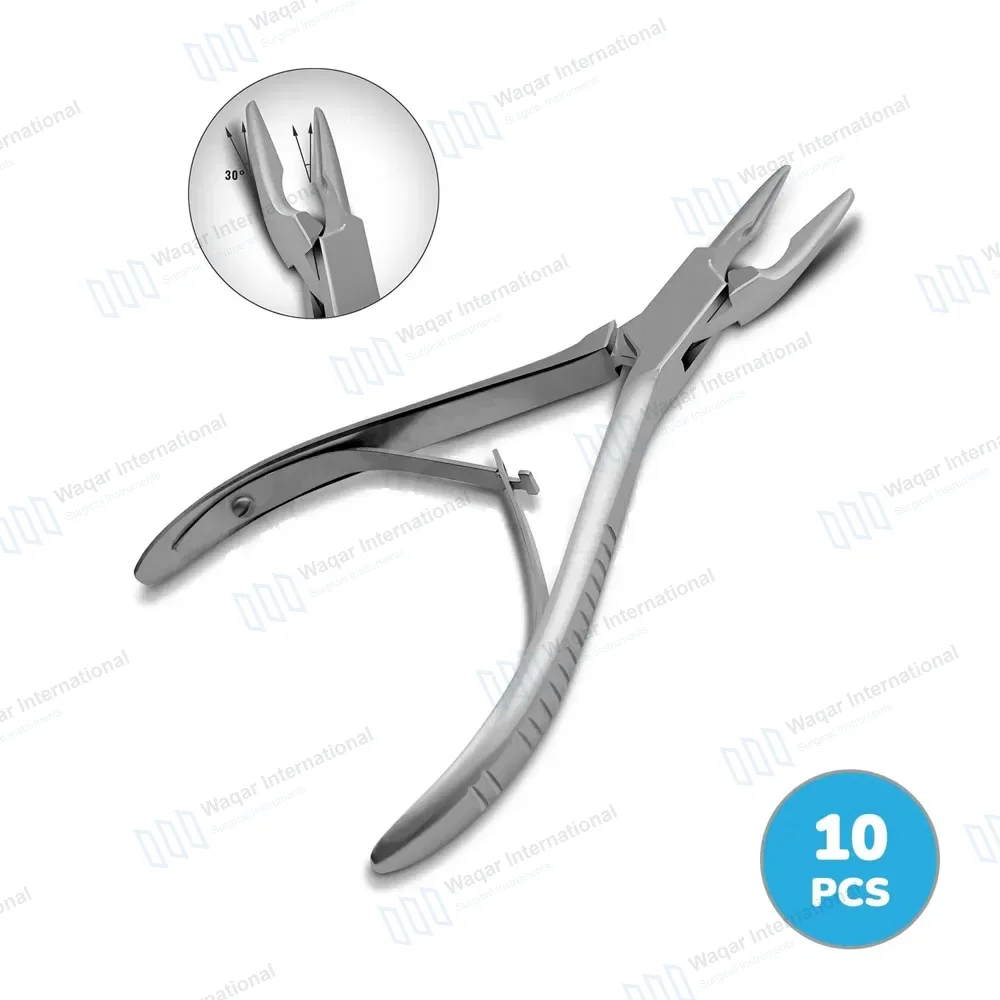 10 Blumenthal Rongeurs 30 Degree 4.5″ (11.4cm)