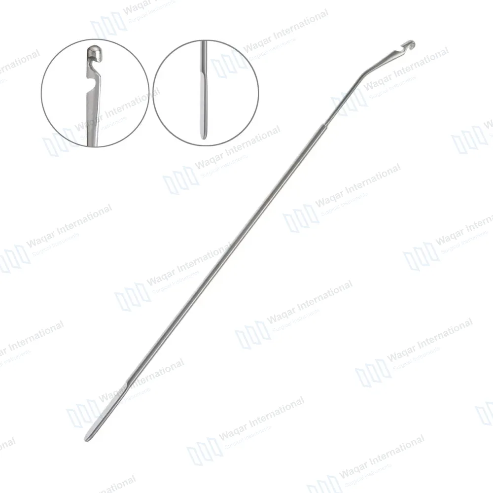 IUD Extractor Hook 10 1/4″ (26cm)