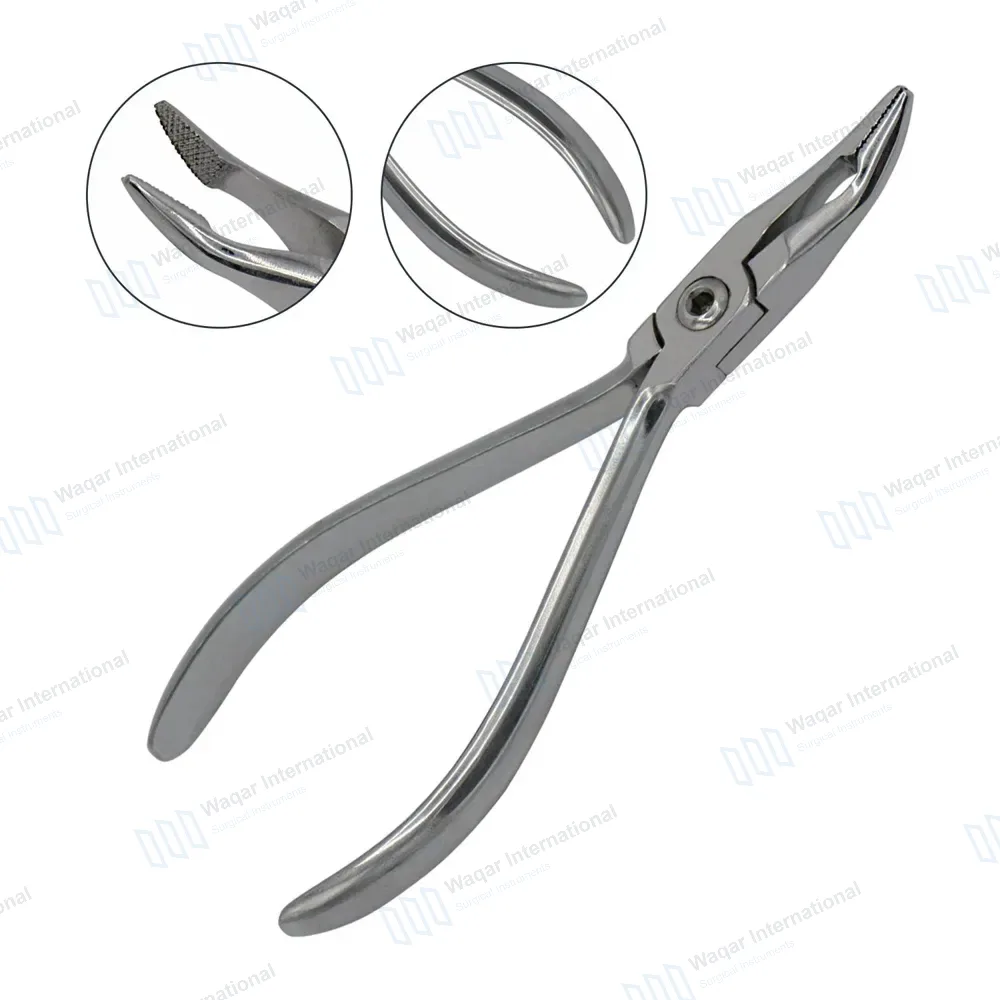 Weingart Plier 5.5″ Wire Bending Orthodontic Instrument
