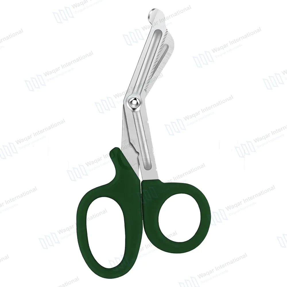 Hunter Green EMT/EMS Utility 5.5″ Paramedic Bandage Scissors