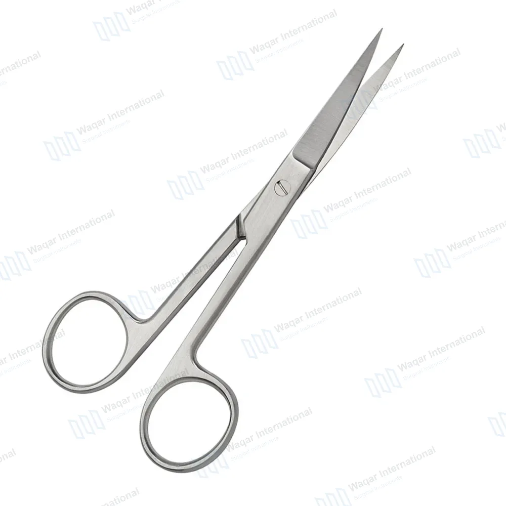 Operating Scissors Sharp/Sharp 6.25″ Curved