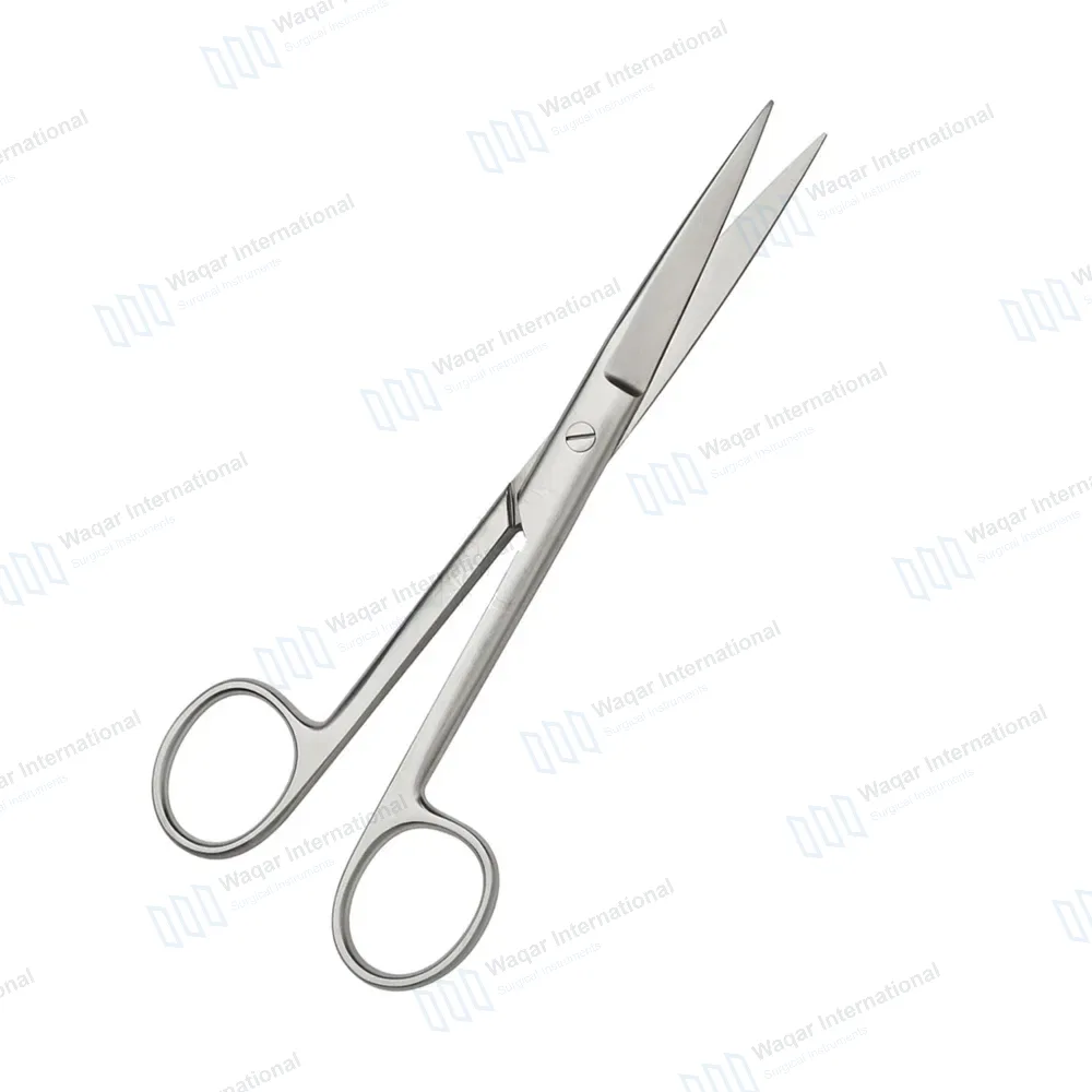 Operating Scissors Sharp/Sharp 5.5″ Straight