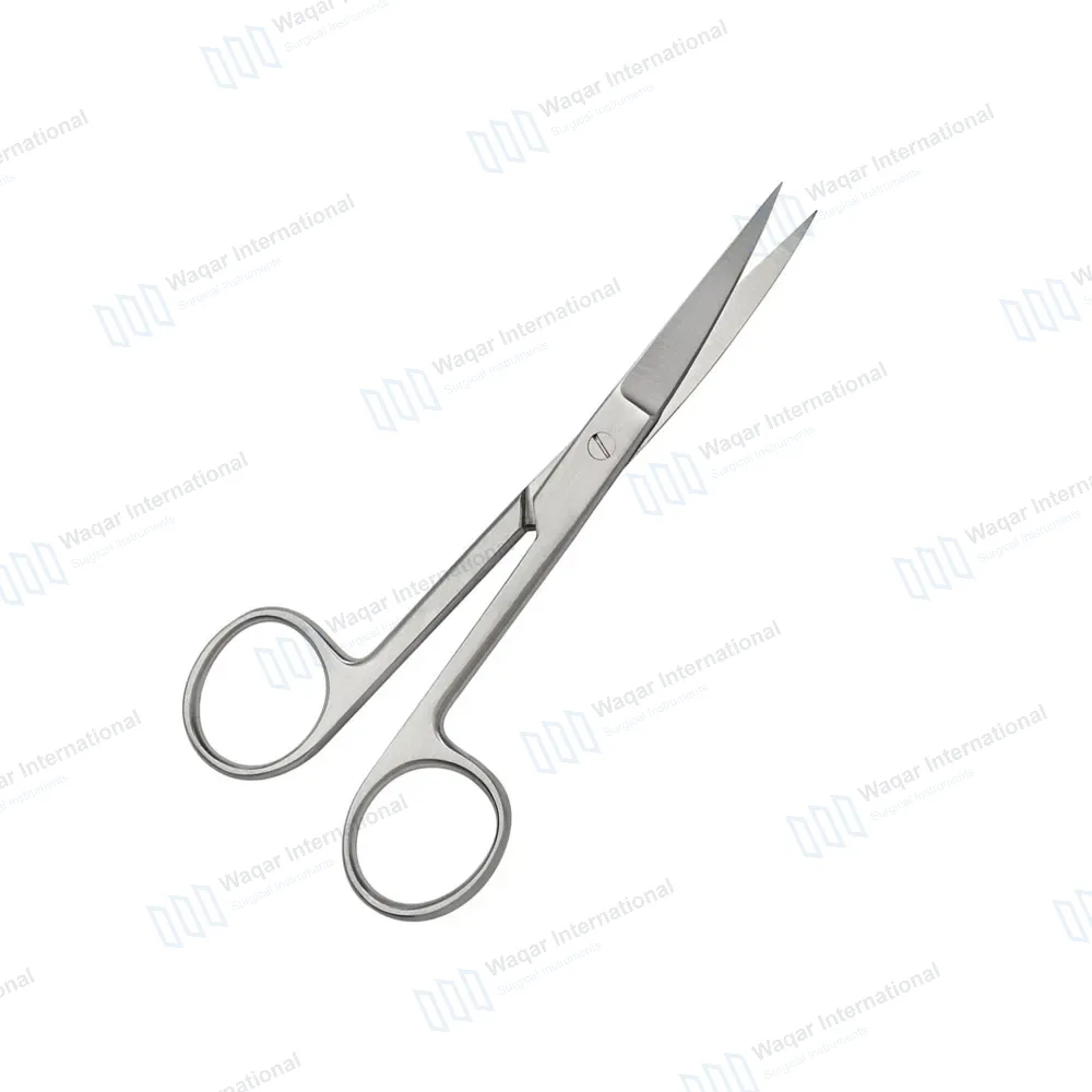 Operating Scissors Sharp/Sharp 4.5″ Curved