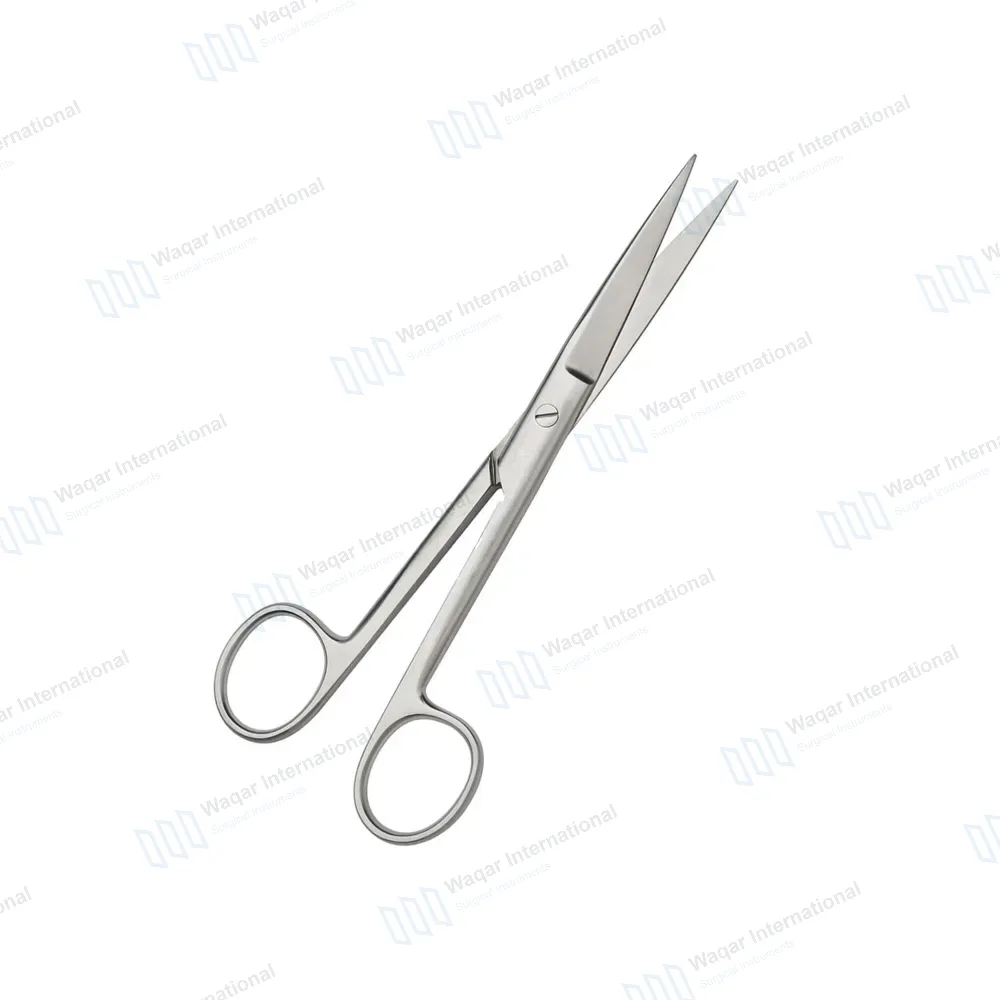 Operating Scissors Sharp/Sharp 4.5″ Straight