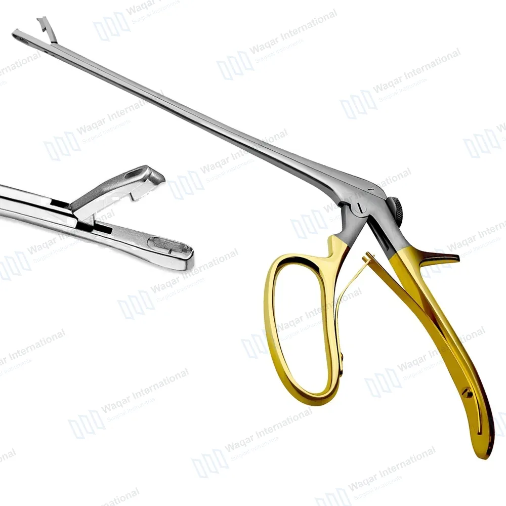 Tischler Standard Straight Biopsy Punch 7x3mm Bite