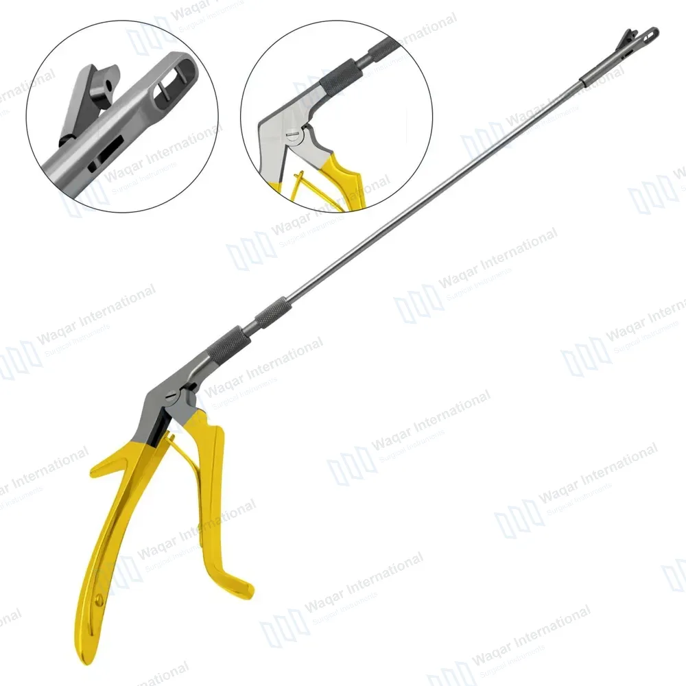 Baby Tischler Rotating Cervical Biopsy Punch Forceps 3x7mm Bite