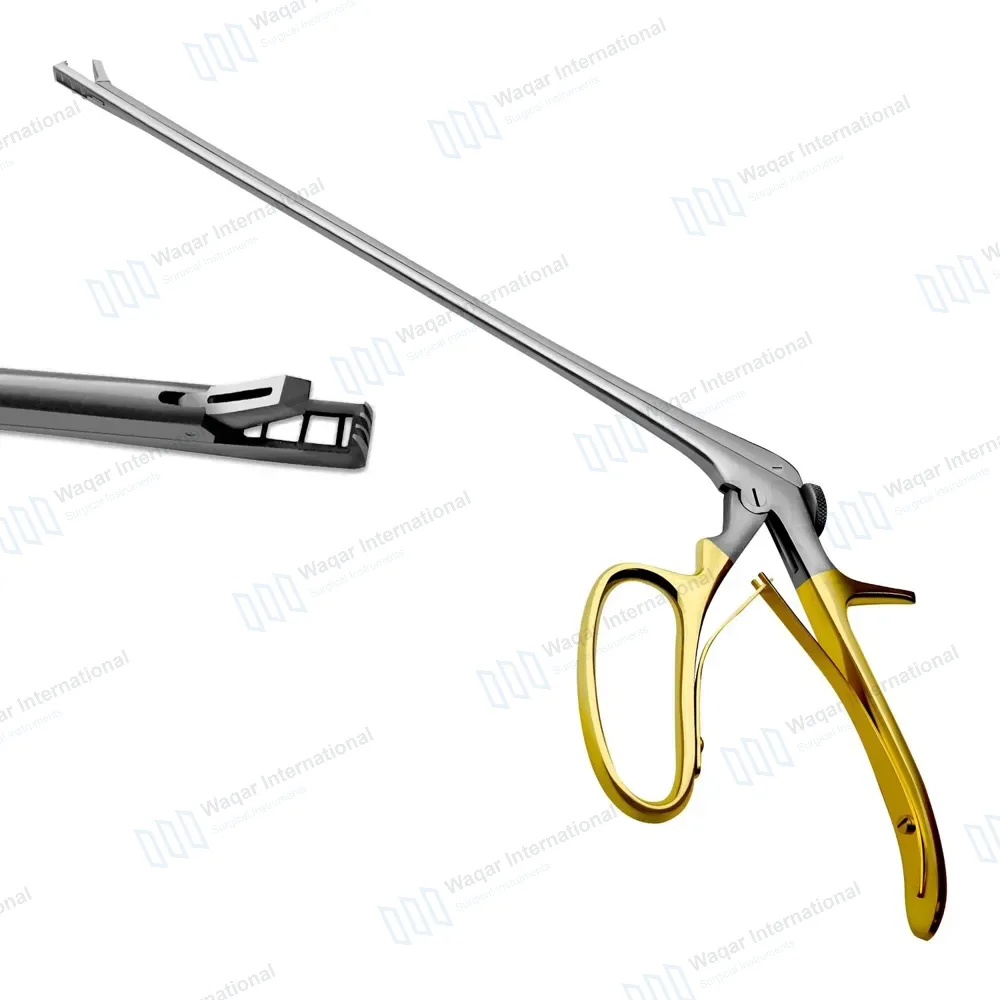 Kevorkian-Pacific Biopsy Punch 3mm x 8mm Bite 25cm Long