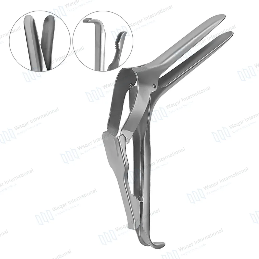 Semm Vaginal Speculum Large 110mmx25mm