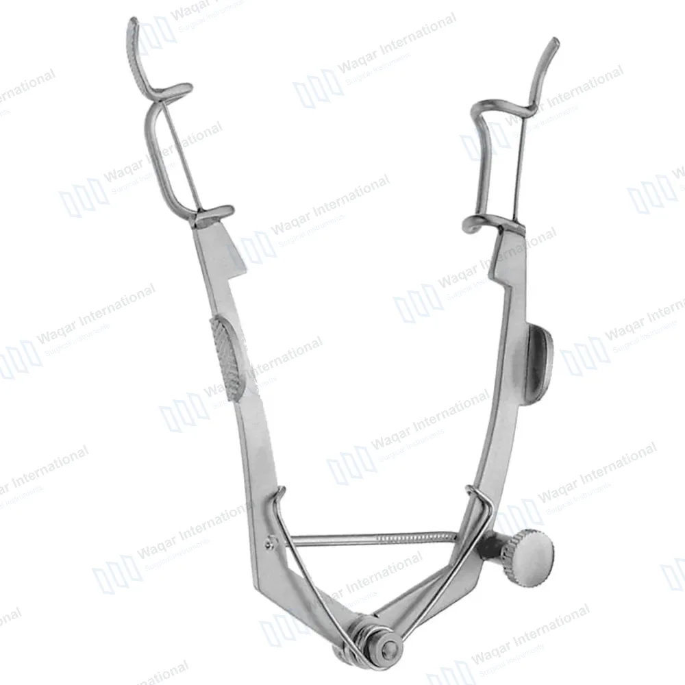 Weeks Eye Speculum Blade 25 x 8mm Length 3″ (7.6 cm)