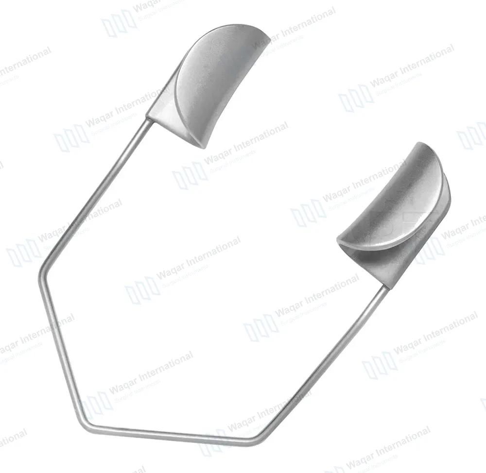 Barraquer Wire Speculum Solid Blade 10mm