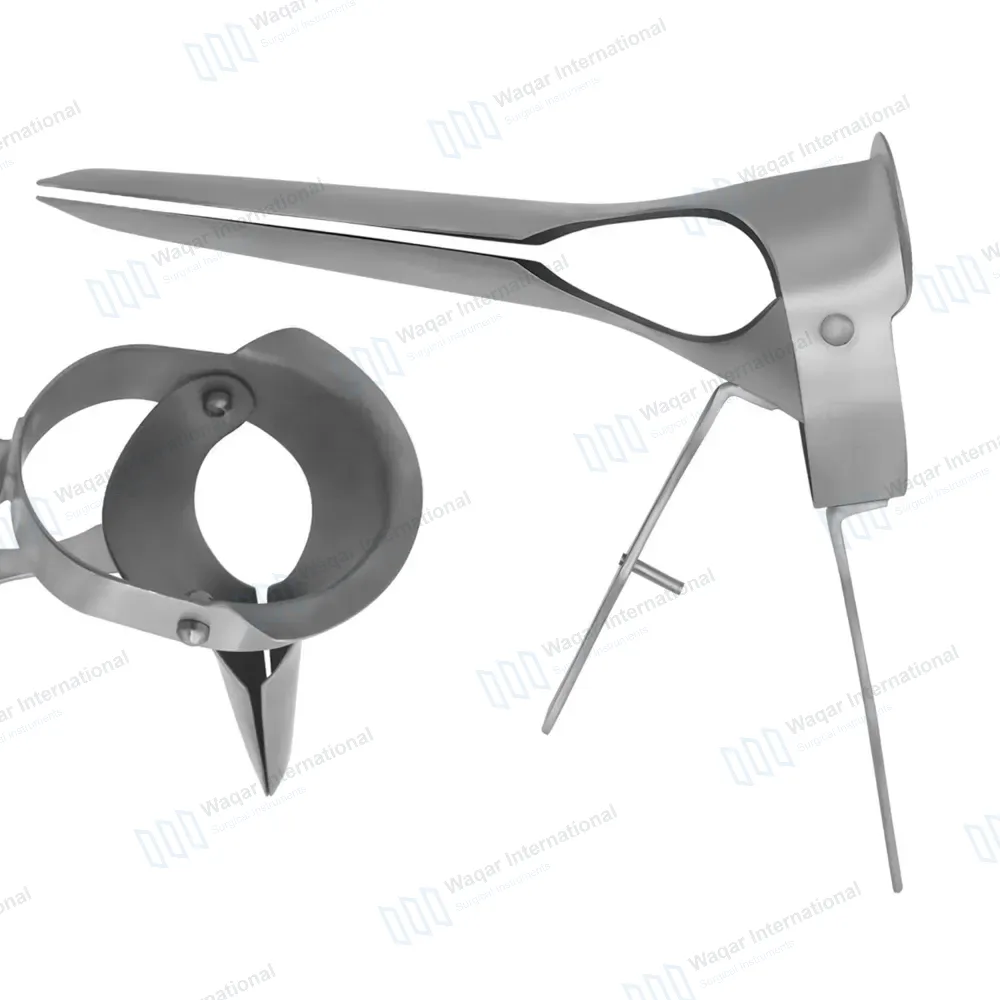 Veterinary Speculum 14″ (35cm) Ranch Farm Equine Instruments