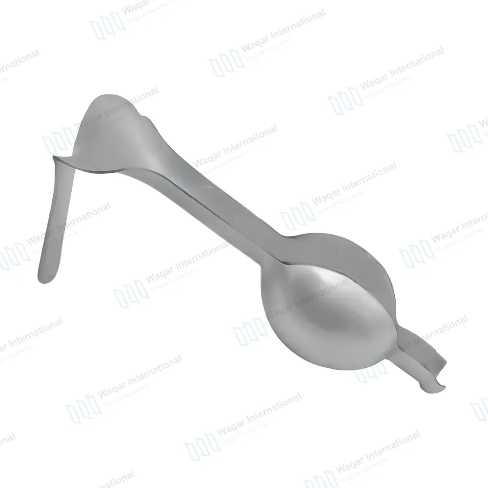 Auvard Weighted Vaginal Speculum 2.5lbs (1136g) Single Ended