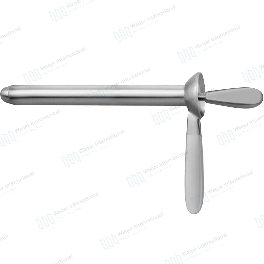 Kelly Proctoscope 22 x 200mm Rectal Speculum