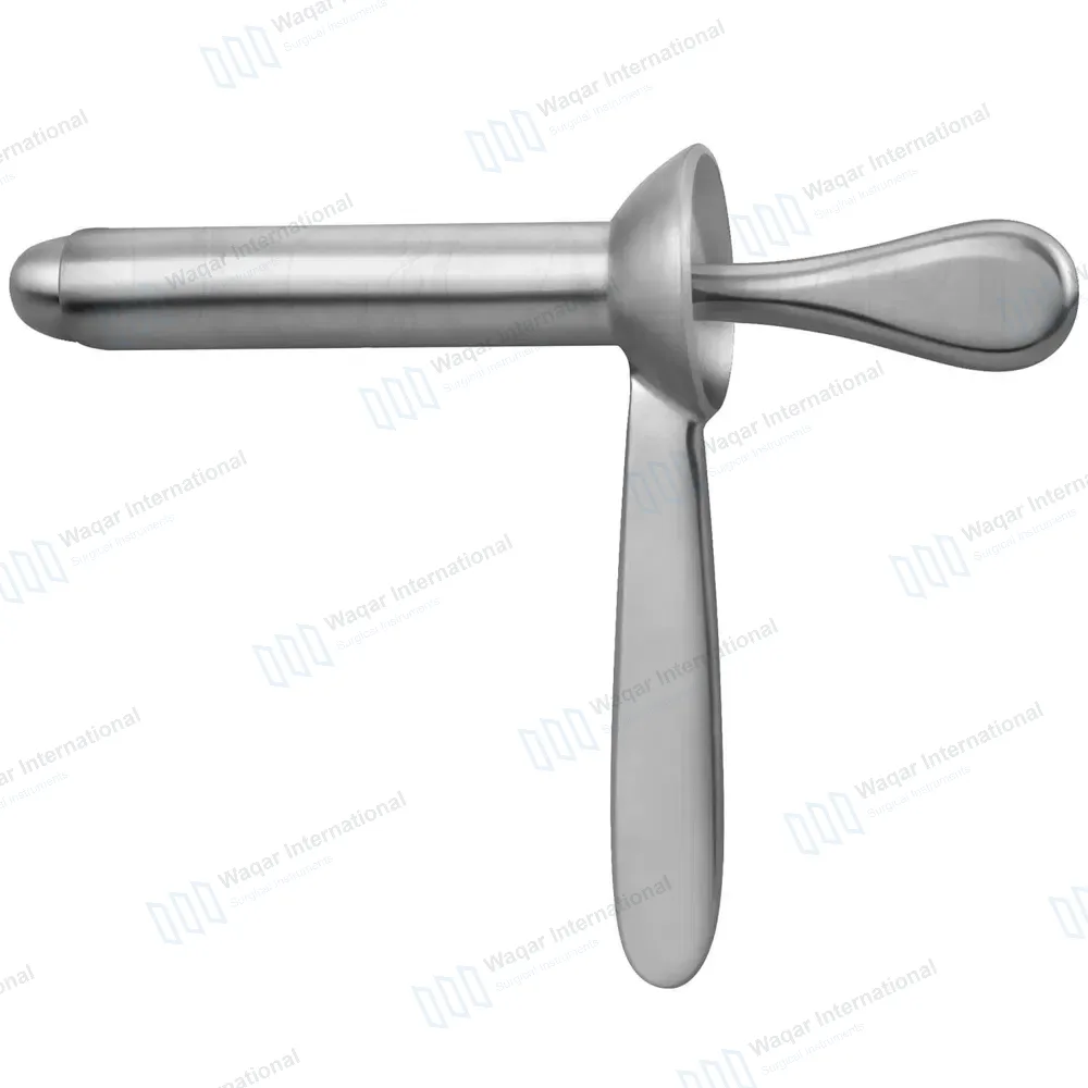 Kelly Anoscope 22 x 100mm Rectal Speculum