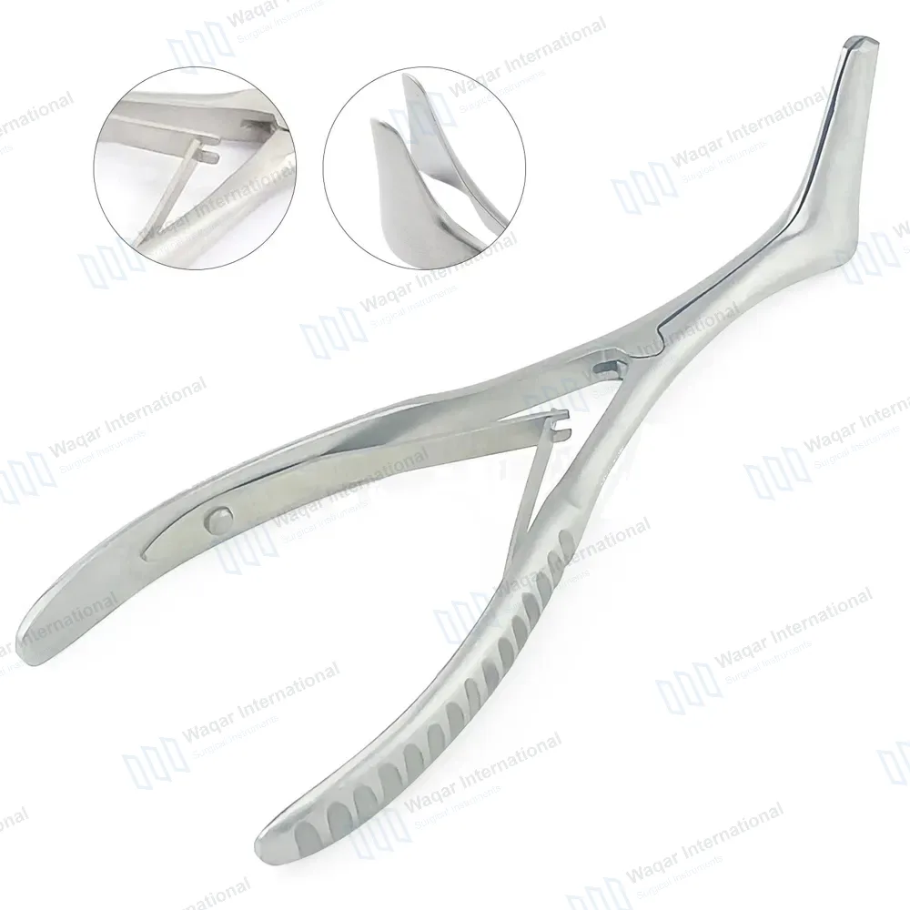 Vienna Nasal Speculum 5.75″ Blade 35mm Large
