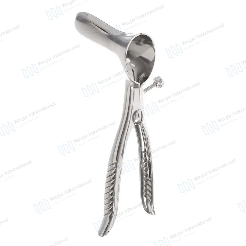 Pratt Rectal Speculum 8.5″ (21.6cm) with Set Screw
