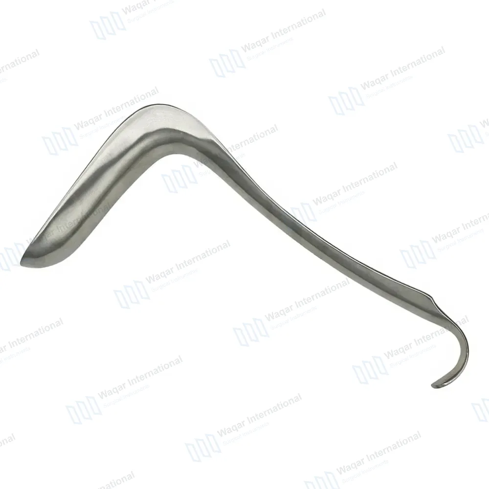 Sims Vaginal Speculum Large 3.8cm x 8.9cm Single Ended