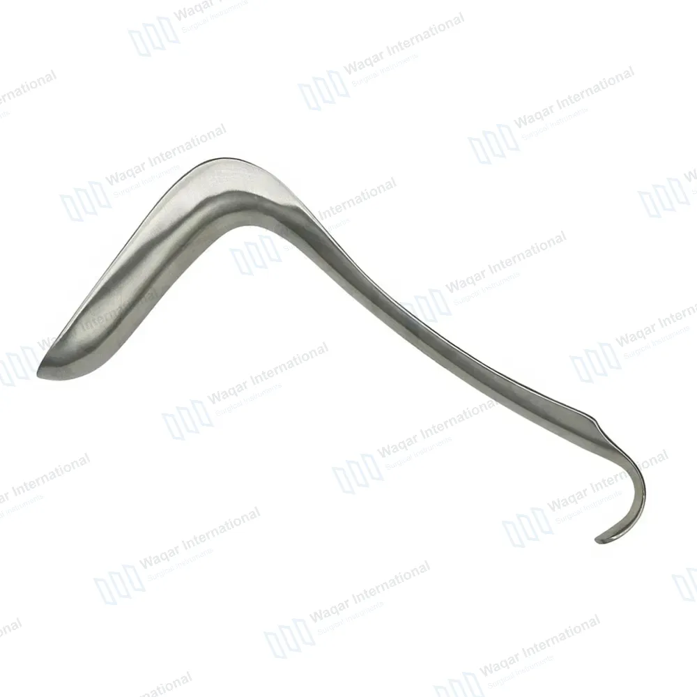 Sims Vaginal Speculum Medium 3.2cm x 7.6cm Single Ended