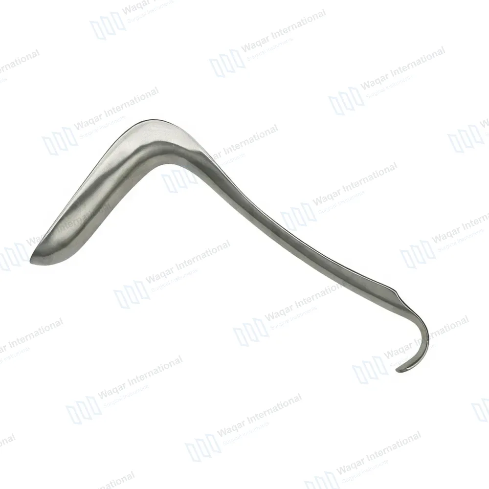 Sims Vaginal Speculum Small 2.7cm x 6.4cm Single Ended