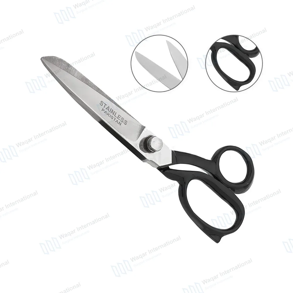 Tailor Scissors 12″ Upholstery Sewing Dressmaking Fabric Shears