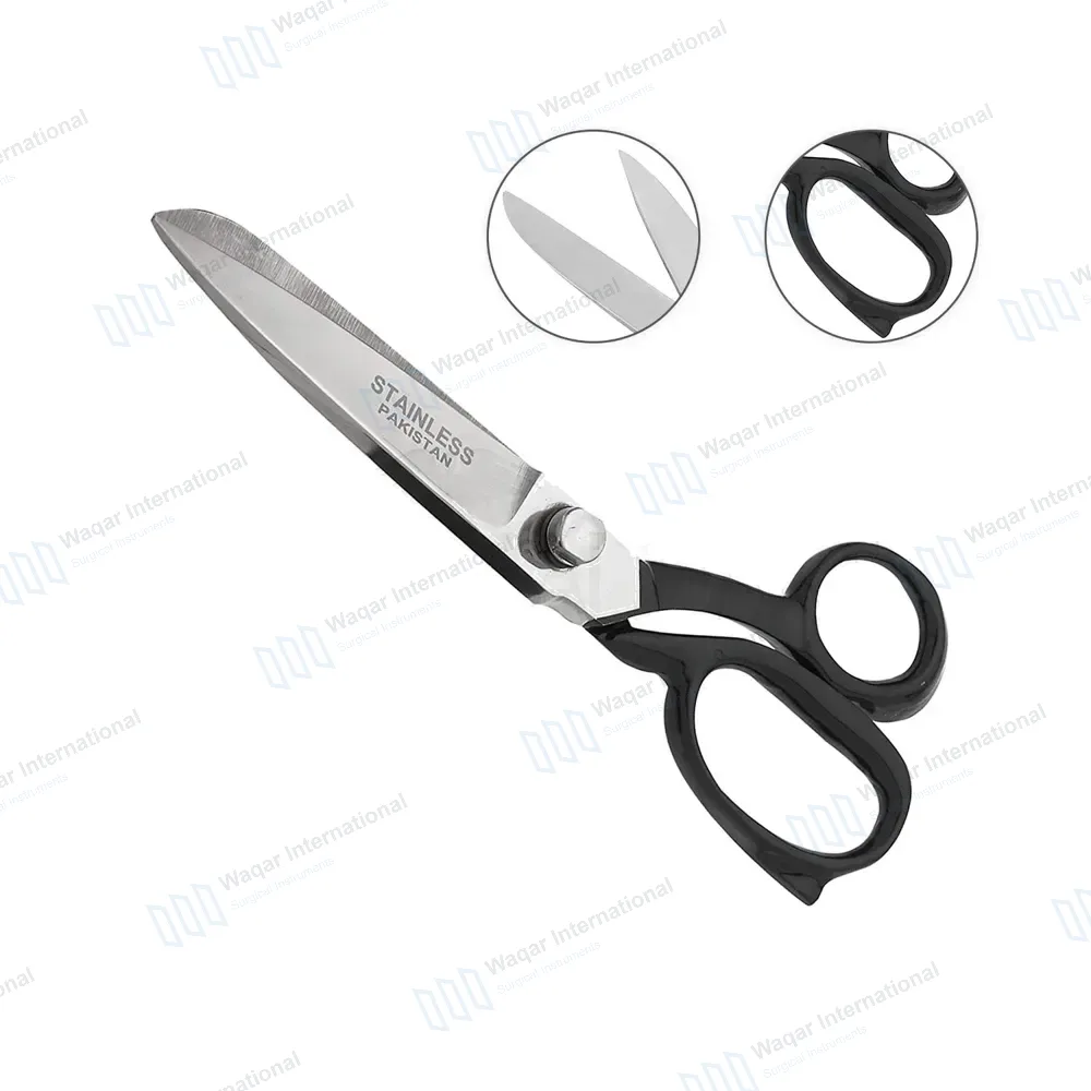 Tailor Scissors 10″ Upholstery Sewing Dressmaking Fabric Shears