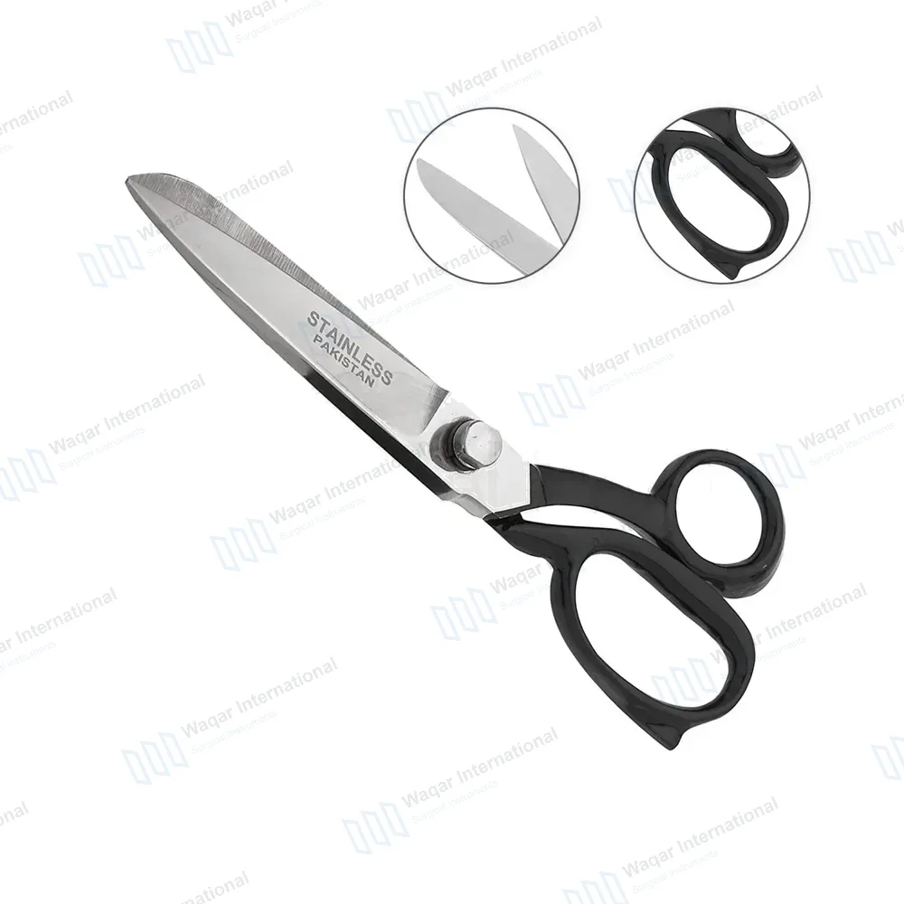 Tailor Scissors 8″ Upholstery Sewing Dressmaking Fabric Shears
