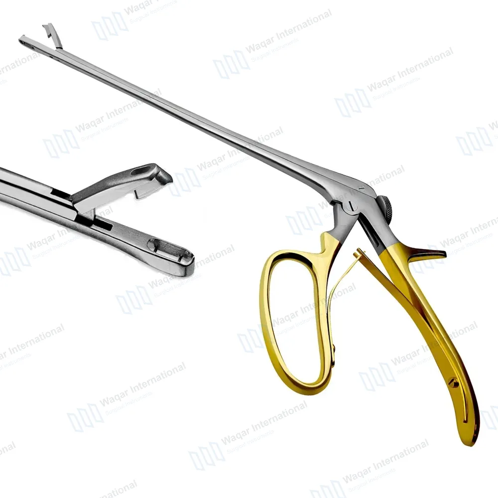 Tischler-Morgan Biopsy Forceps Oval Shape 3mmx7mm Bite