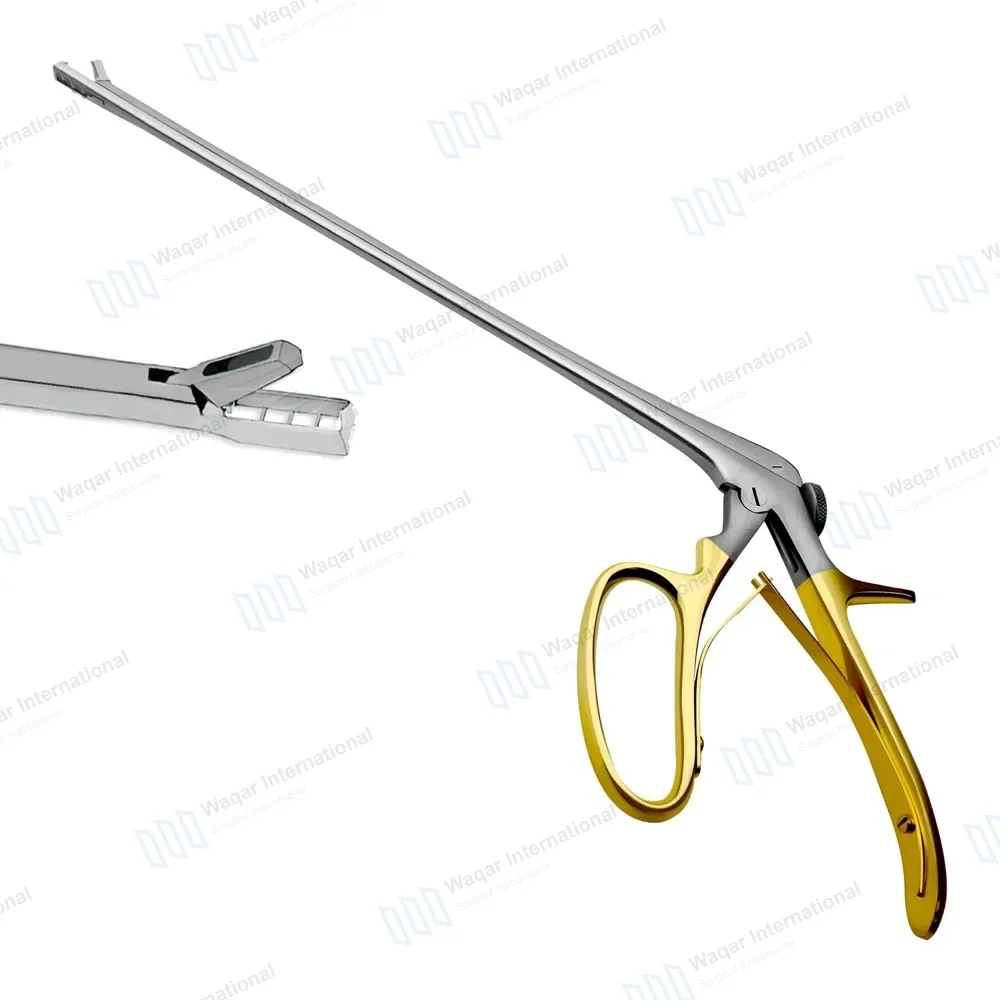 Tischler Kevorkian Biopsy Punch Forceps 3mm x 9.5mm Bite