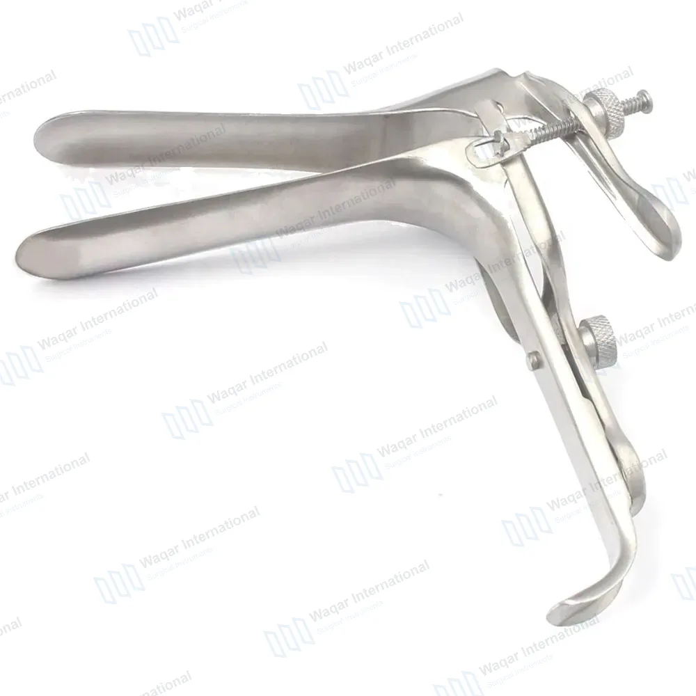 Pederson Vaginal Speculum Extra-Narrow Small
