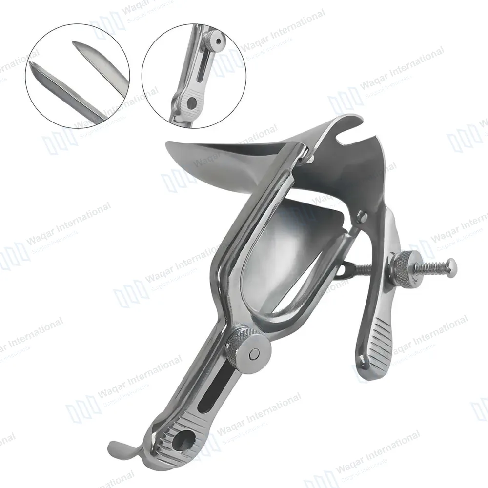 Graves Vaginal Speculum Medium