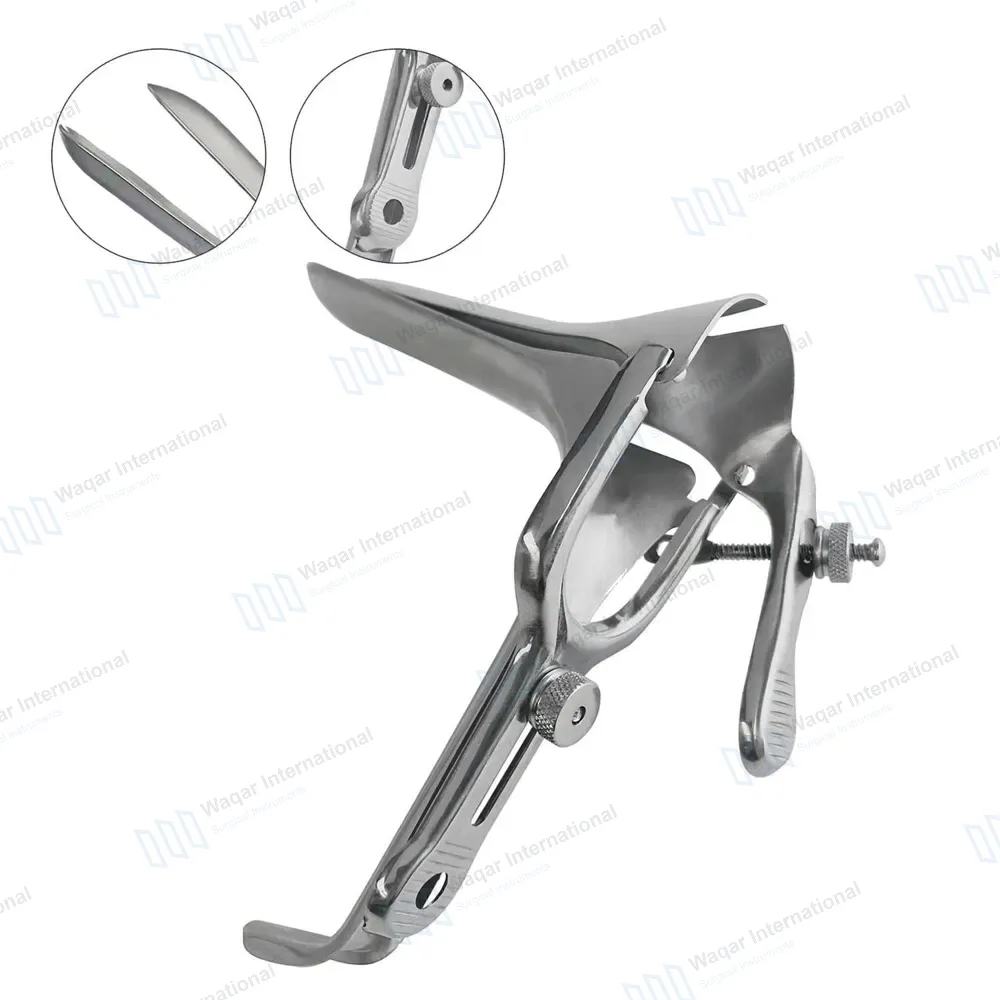 Pederson Vaginal Speculum X-Large