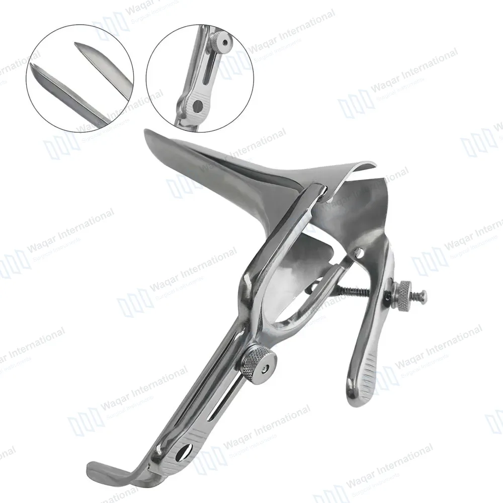 Pederson Vaginal Speculum Large