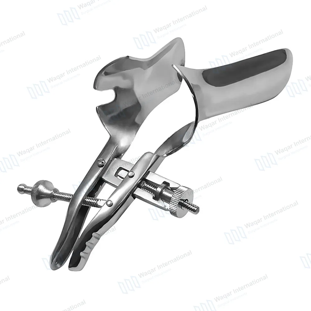 Miller Speculum Gynecology Surgical Instrument