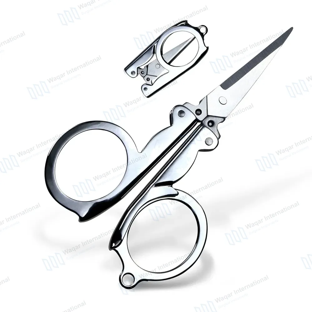 Small Folding Scissors