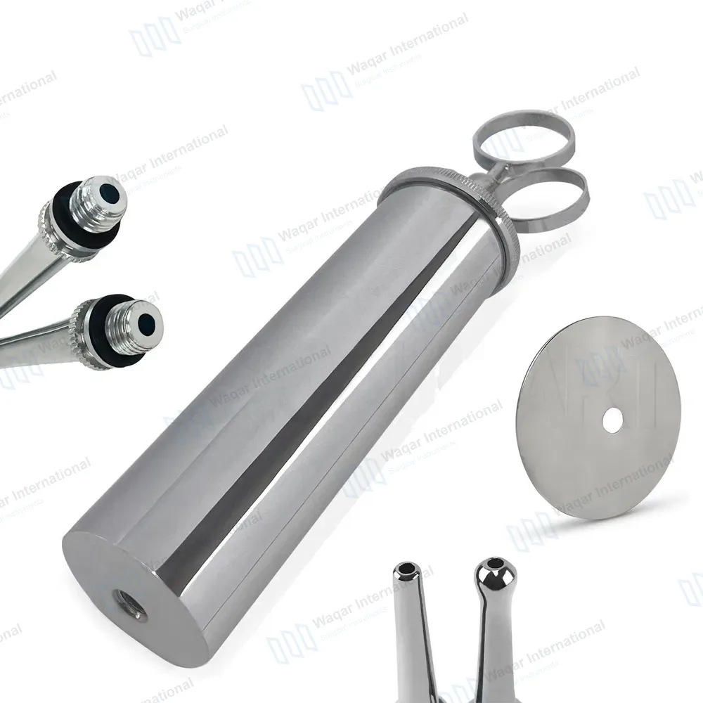 Ear Enema Syringe 8 OZ Surgical Veterinary